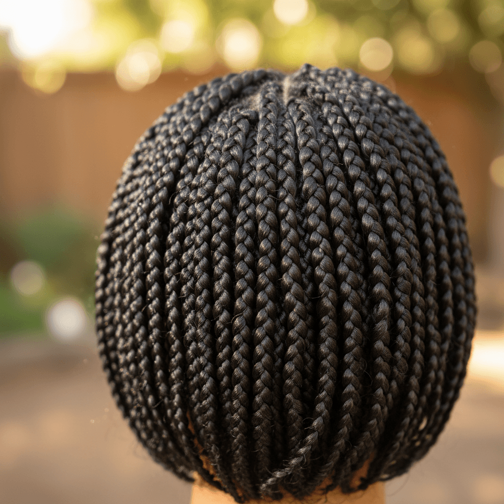 Professionele twists aan huis in Antwerpen en België — Senegalese twists, passion twists door Antwerpen Braider